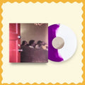 the album cover for Hot Mulligan - Pilot [Reissue Color LP]