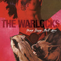 the album cover for Warlocks - Heavy Deavy Skull Lover