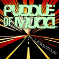 the album cover for Puddle Of Mudd - Ubiquitous