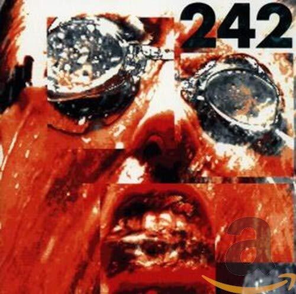 the album cover for Front 242 - Tyranny (For You) [Reissue]