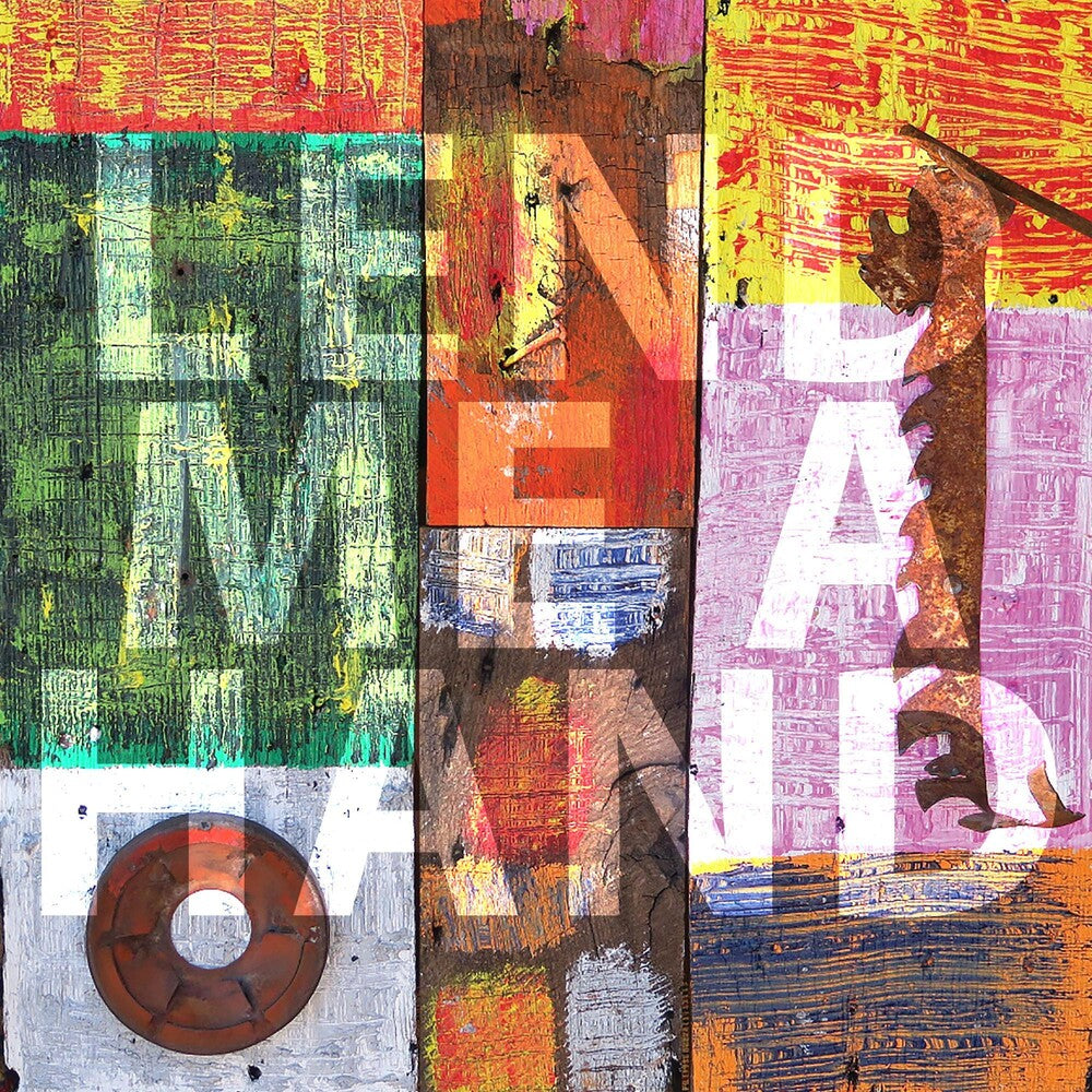 the album cover for Unknown Artist - Lend Me A Hand
