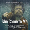 the album cover for Bryce Dessner  (Dig) - She Came To Me - O.S.T. [Digipak]