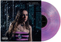 the album cover for Holly Humberstone - Paint My Bedroom Black [Indie Exclusive Limited Edition Purple LP Alternate Cover]
