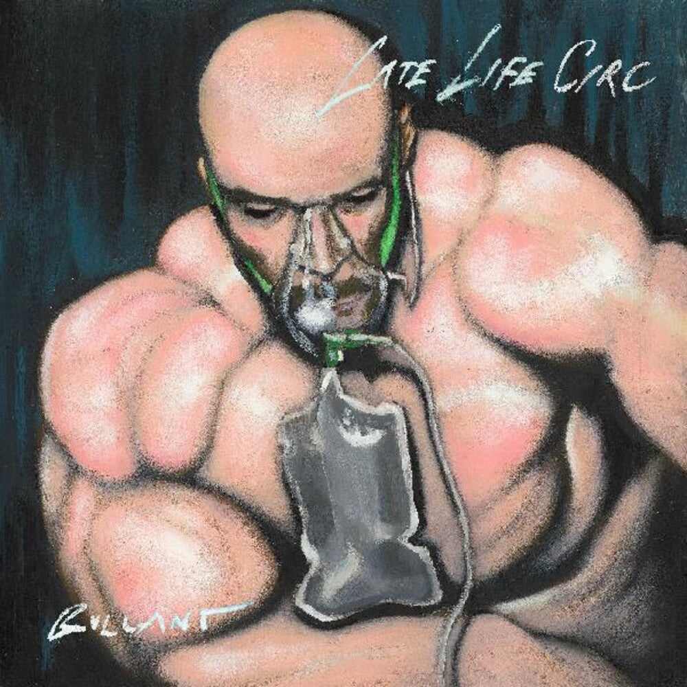 the album cover for Bullant - Late Life Circ
