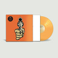the album cover for Ride - Tarantula [Import Colored Vinyl]