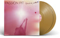 the album cover for Passion Pit - Gossamer [Colored Vinyl] (Gol)