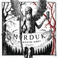the album cover for Marduk - Memento Mori [LP]