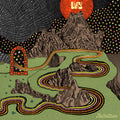the album cover for Uay - Kukulkan