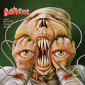 the album cover for Destruction - Release From Agony - Mixed Splatter [Colored Vinyl] (Spla)