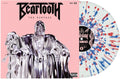 the album cover for Beartooth - The Surface [Indie Exclusive Limited Edition Red/White/Blue Splatter LP]