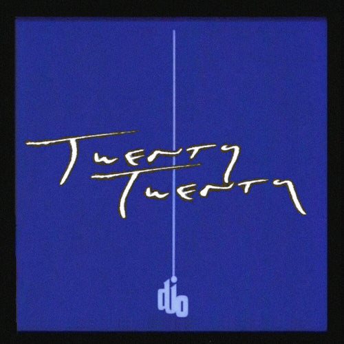 the album cover for Djo - Twenty Twenty [LP]