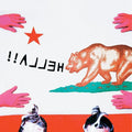 the album cover for Hella - Hold Your Horse Is [Colored Vinyl] [Deluxe] (Gol) [Reissue]