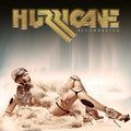 the album cover for Hurricane - Reconnected
