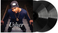 the album cover for USHER - My Way: 25th Anniversary [2LP]