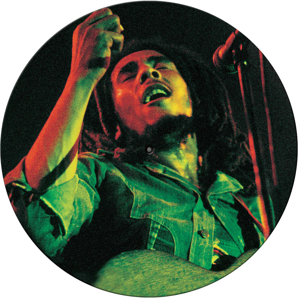 the album cover for Bob Marley - Soul Of A Rebel