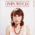 the album cover for Santa Chiara - Imported [Clear Vinyl] (Pnk)