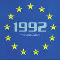 the album cover for Carter The Unstoppable Sex Machine - 1992: The Love Album (W/Dvd)