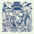 the album cover for Circus Underwater - Circus Underwater [Deluxe] (Phot)