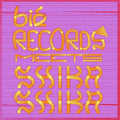 the album cover for Bie Records Meets Shika Shika / Various - Bie Records Meets Shika Shika / Various [Colored Vinyl]