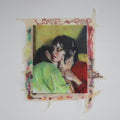 the album cover for Current Joys - LOVE + POP