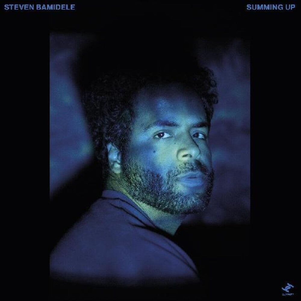 the album cover for Steven Bamidele - Summing Up [Download Included]