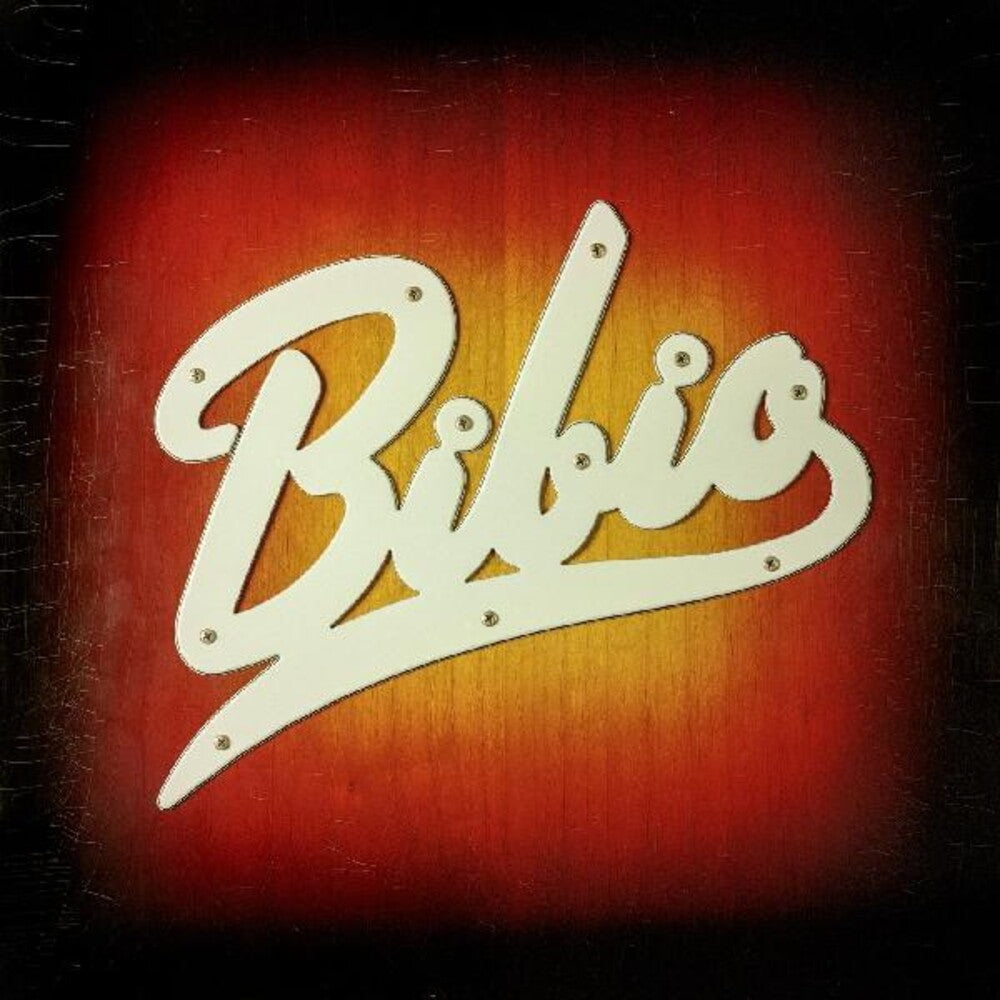 the album cover for Bibio - Sunbursting [Download Included]