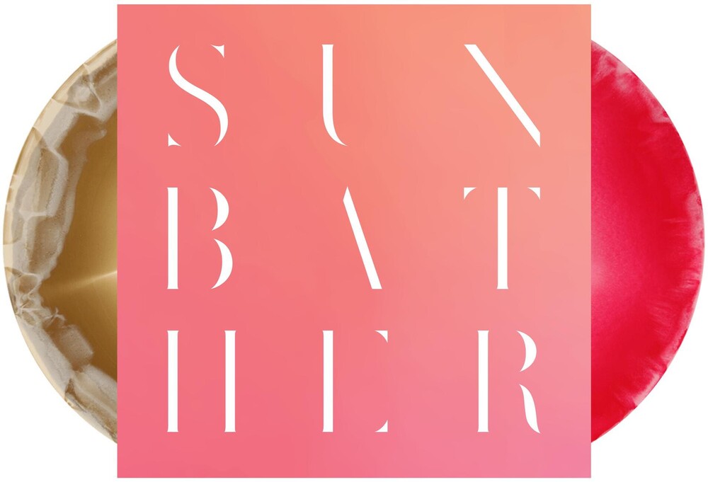 the album cover for Deafheaven - Sunbather: 10th Anniversary [2LP]