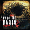the album cover for TV On The Radio - Return to Cookie Mountain [Orange LP]