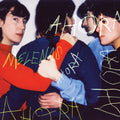 the album cover for Melenas - Ahora