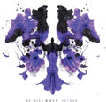 the album cover for Of Mice & Men - Tether