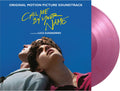 the album cover for Call Me By Your Name - O.S.T. (Colv) (Gate) (Ogv) - Call Me By Your Name - O.S.T. [Colored Vinyl] (Gate) [180 Gram]