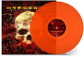 the album cover for Hypocrisy - Into The Abyss: Remaster 2023 [Transparent Orange LP]