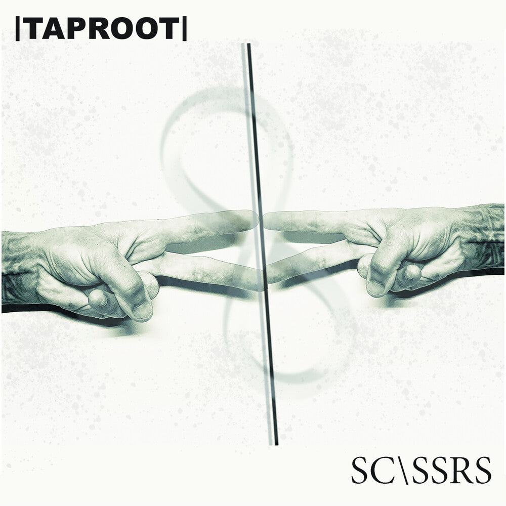 the album cover for Taproot - SC\SSRS [LP]