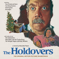 the album cover for Holdovers - O.S.T. - Holdovers - O.S.T.