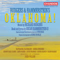 the album cover for Rodgers / Hackmann / Boggess - Oklahoma (Complete Original Score) (Hybr)
