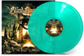 the album cover for Blind Guardian - Twist In The Myth - Mint Green [Colored Vinyl] (Gate) (Grn)