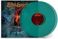 the album cover for Blind Guardian - Beyond The Red Mirror - Transparent Green [Colored Vinyl]