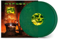 the album cover for Hypocrisy - Hypocrisy: Reissue 2023 [Indie Exclusive Limited Edition Transparent Green 2LP]