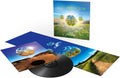 the album cover for The Orb and David Gilmour - Metallic Spheres In Colour [LP]