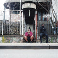 the album cover for Armand Hammer - We Buy Diabetic Test Strips [Limited Edition Grape 2LP]
