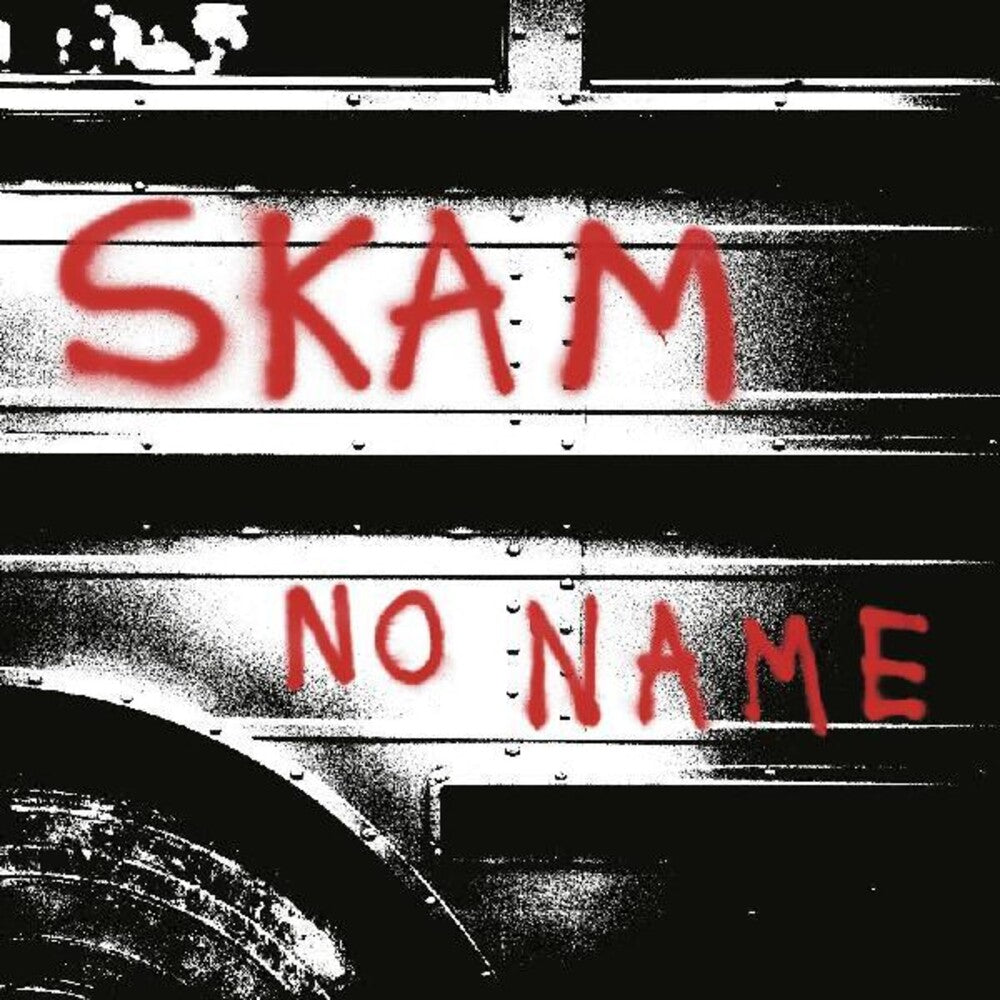 the album cover for Skam - No Name