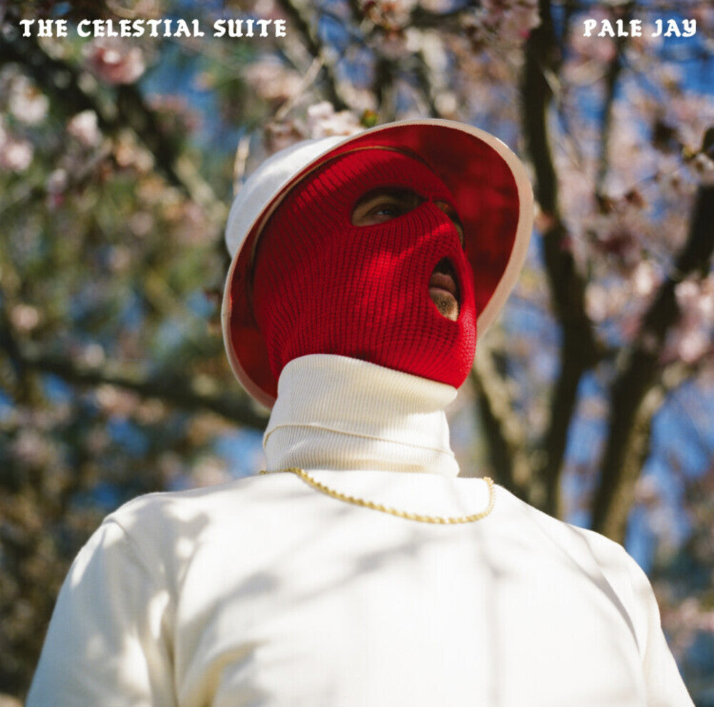 the album cover for Pale Jay - The Celestial Suite EP [Vinyl]