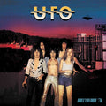 the album cover for UFO - Hollywood '76 [180 Gram]