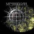 the album cover for Meshuggah - Chaosphere: 25th Anniversary Remastered Edition