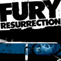 the album cover for Fury - Resurrection