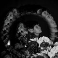 the album cover for Ragana - Desolation's Flower [Colored Vinyl]