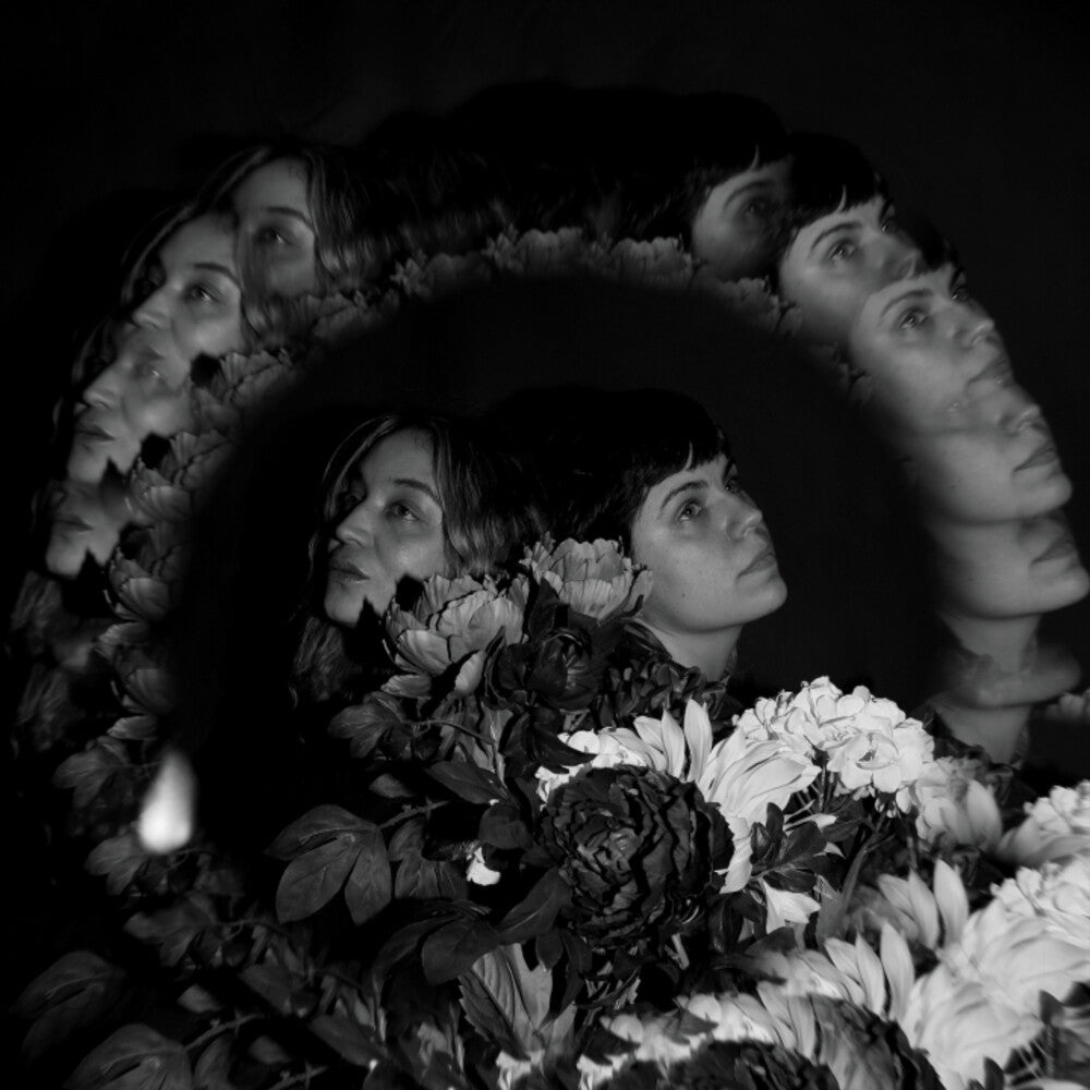 the album cover for Ragana - Esolation's Flower