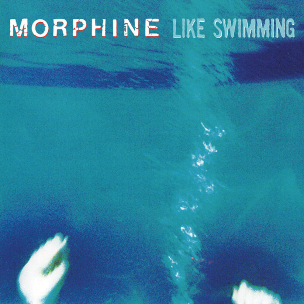 the album cover for Morphine - Like Swimming - Red [Colored Vinyl] (Red)