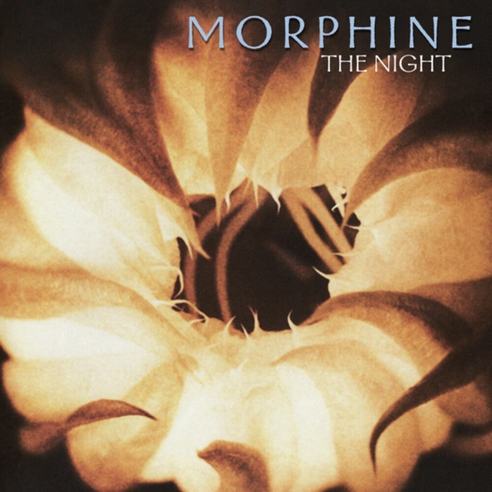 the album cover for Morphine - Night - Orange [Colored Vinyl] (Org)
