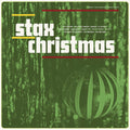 the album cover for Various Artists - Stax Christmas